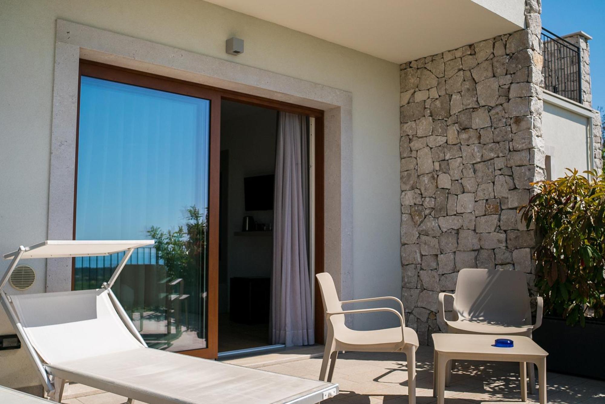 Visogliano Encanto Agriturismo & Private Spa חדר תמונה